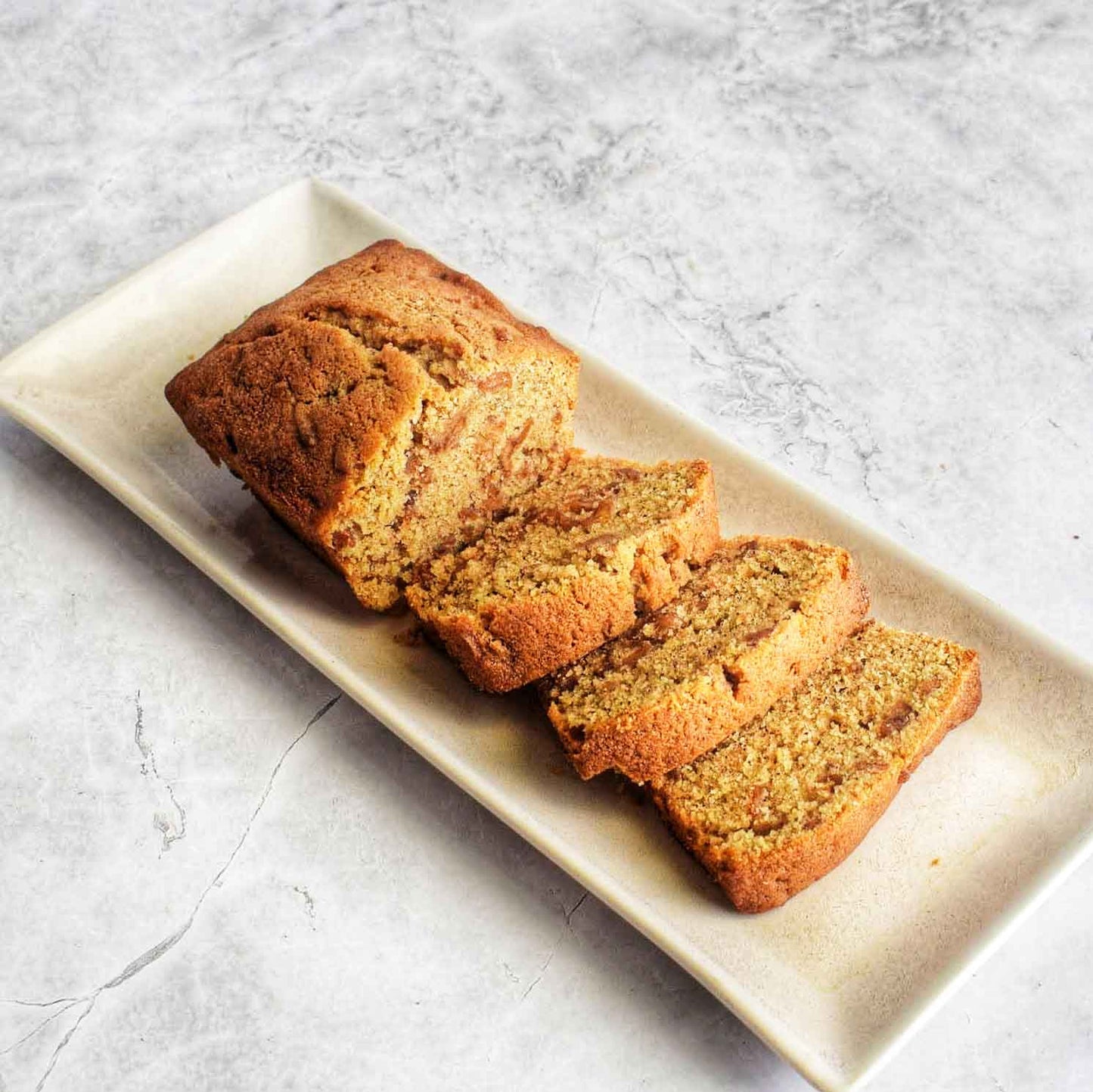 Apple Cinnamon Teacake