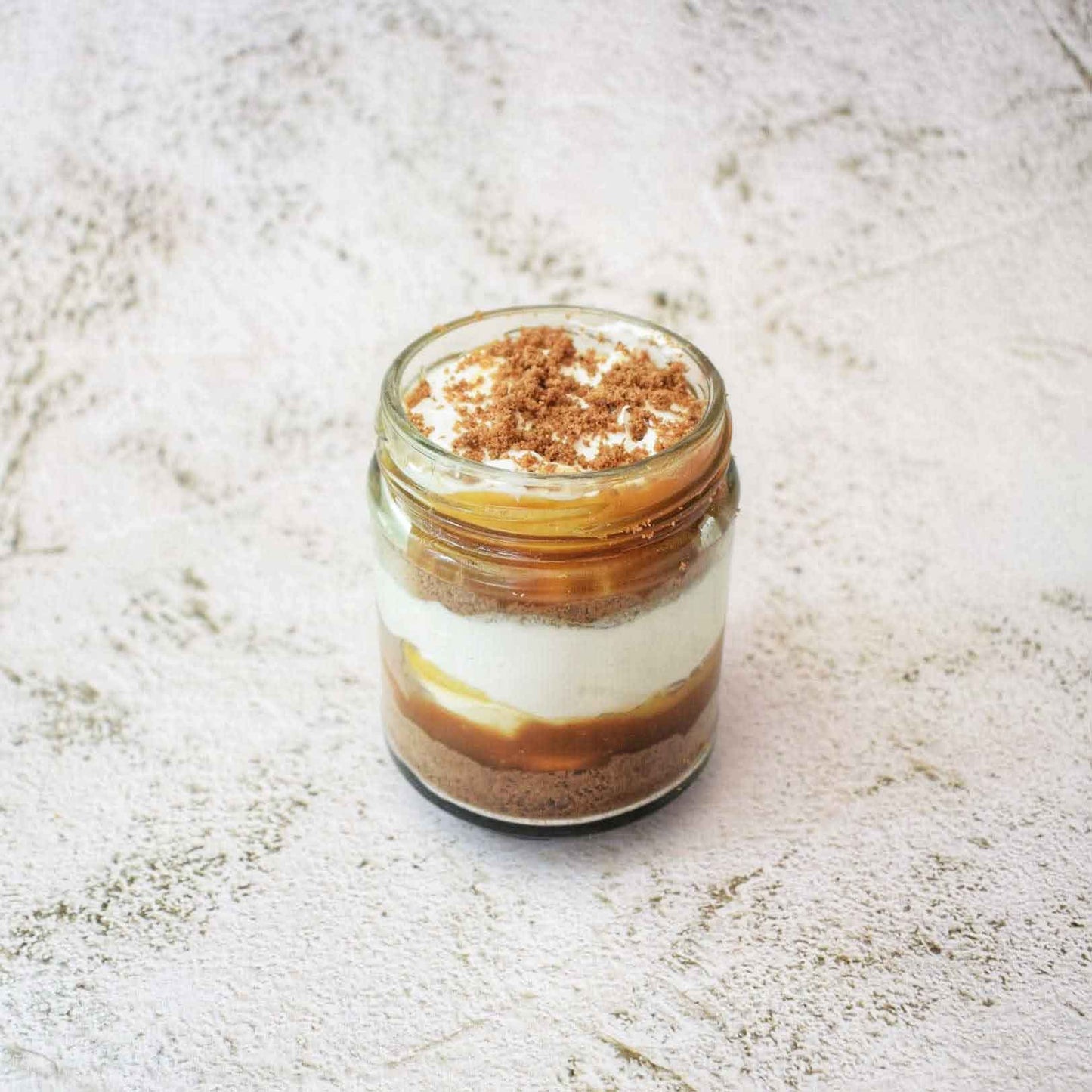 Banoffee Jar