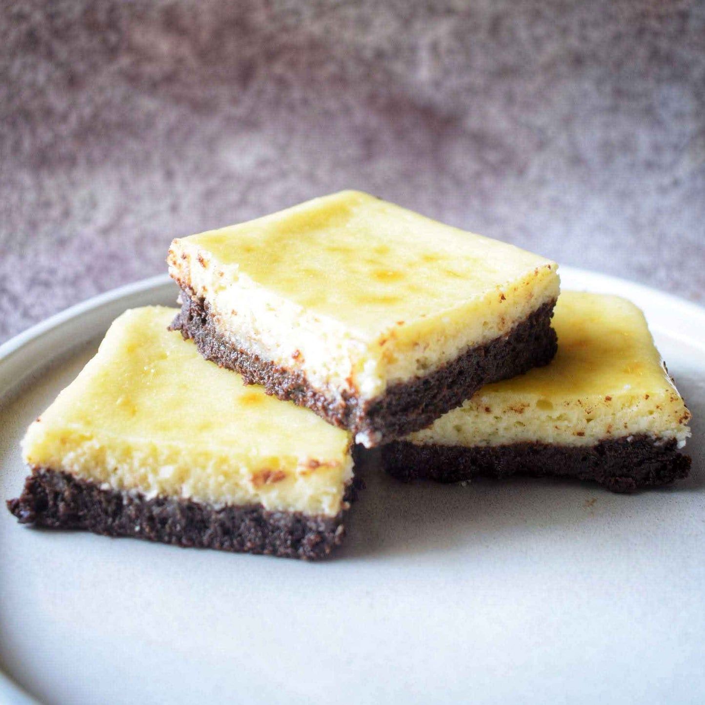 Cheesecake Brownie