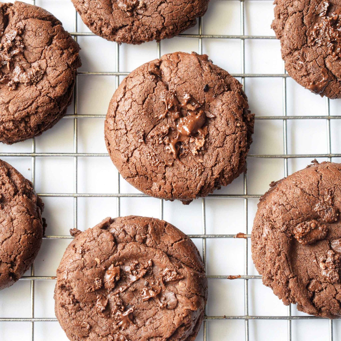 Choco- Chunk Brookie