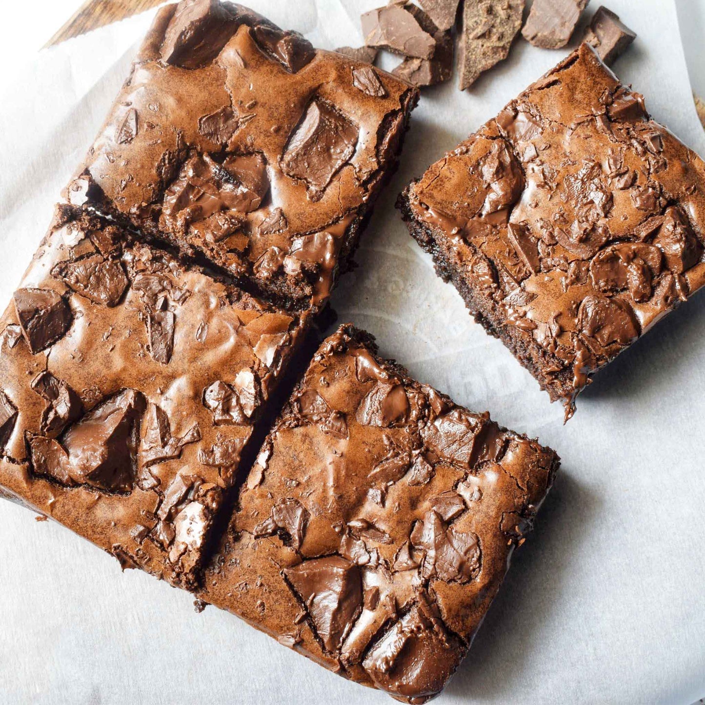 Choco Chunk Brownie