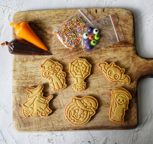 Halloween Cookie DIY Kit