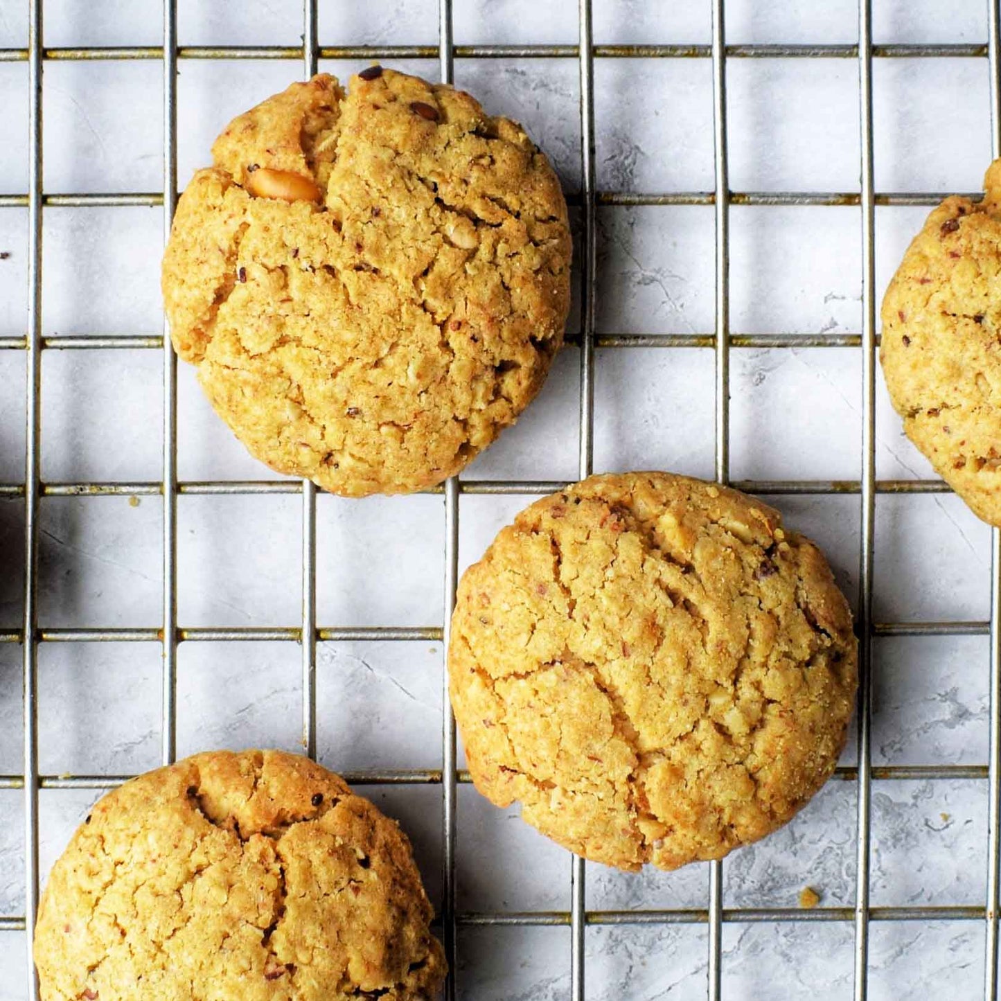 Granola Oats Cookie