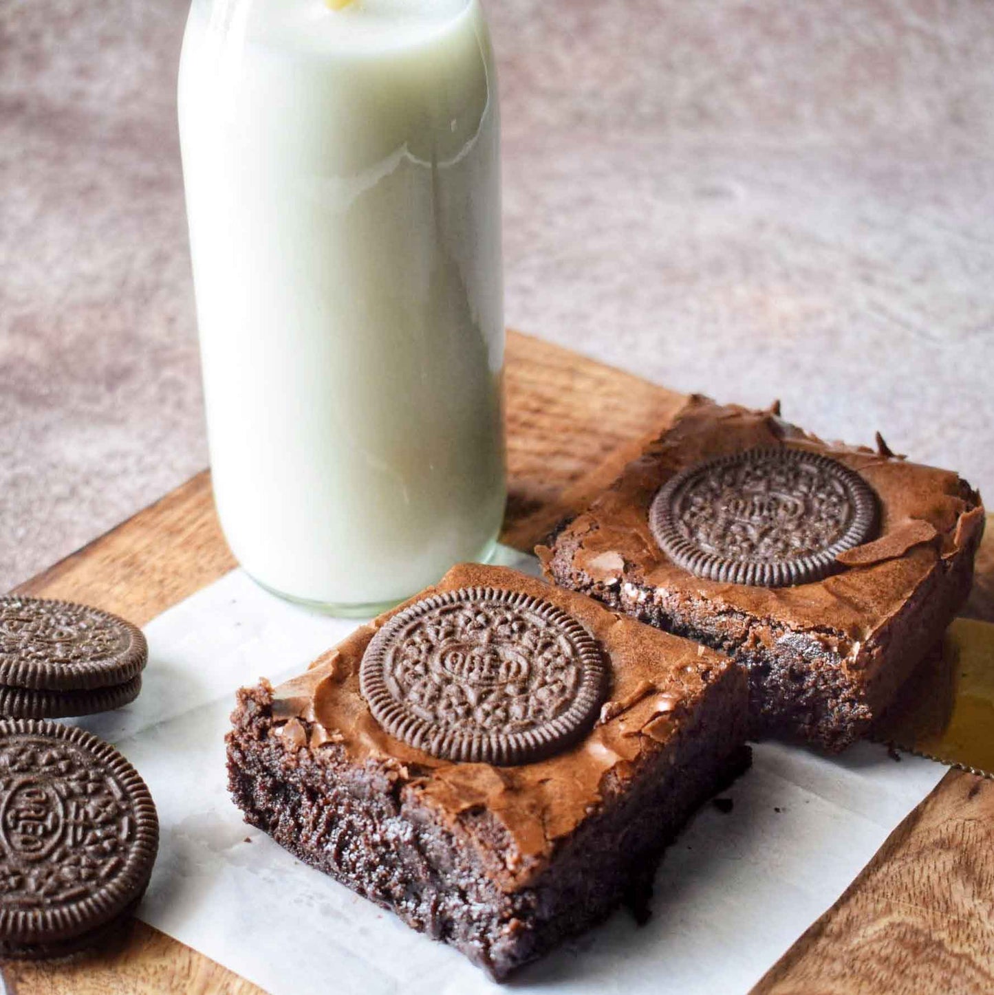 Oreo Brownie