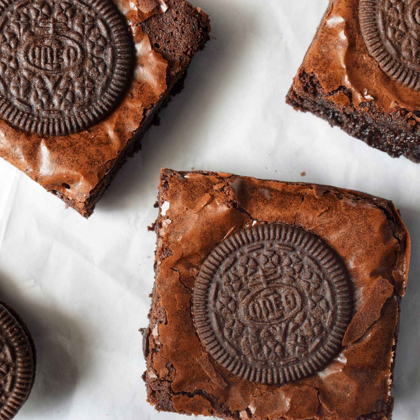 Oreo Brownie