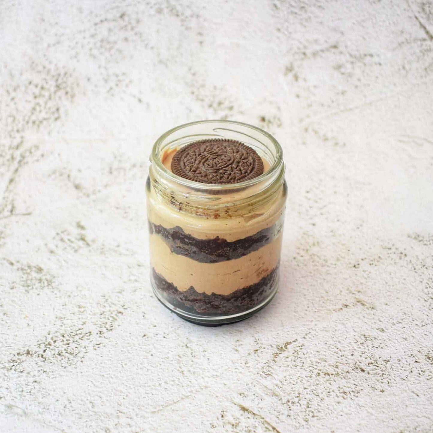 Oreo Mousse Jar
