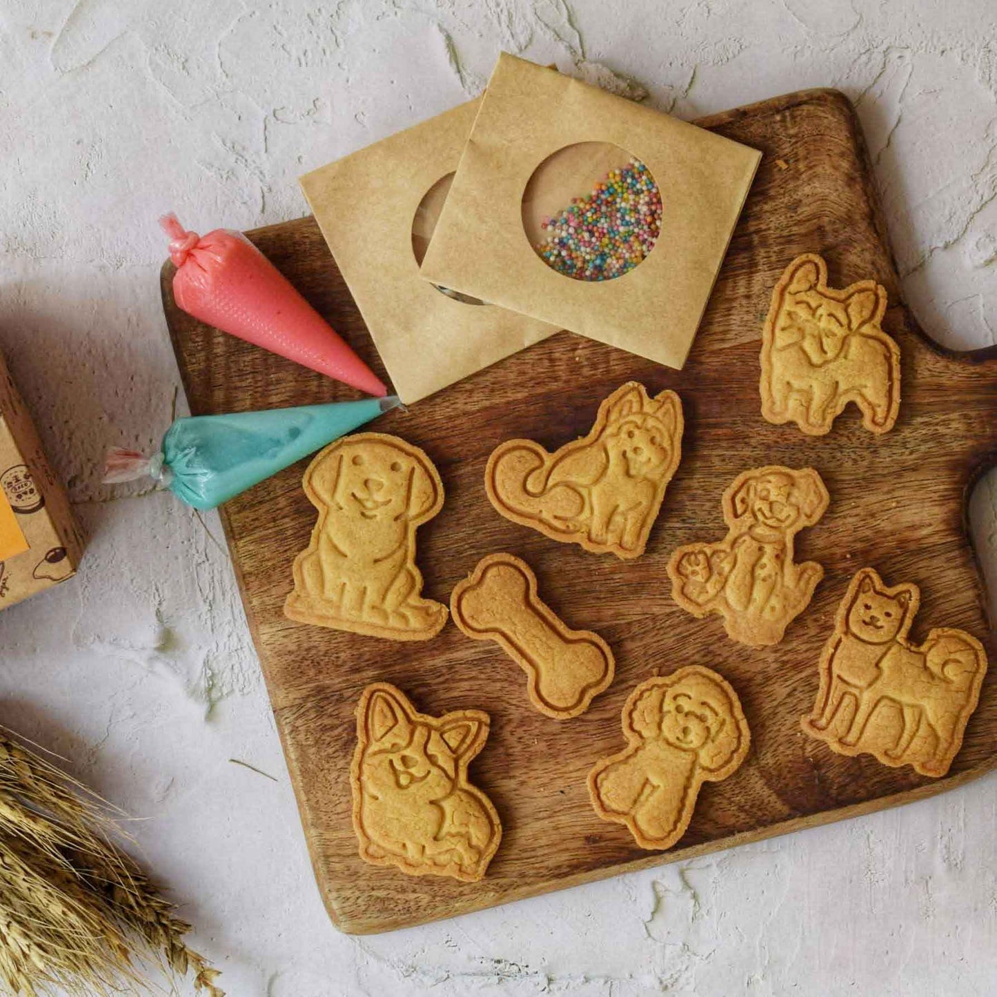 Pets Cookie DIY Kit