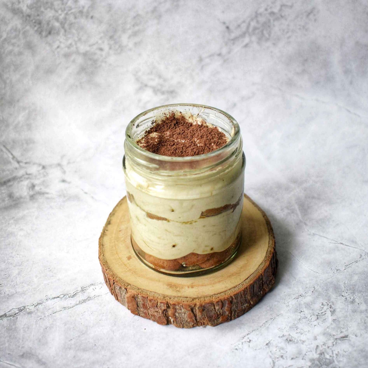 Tiramisu Jar