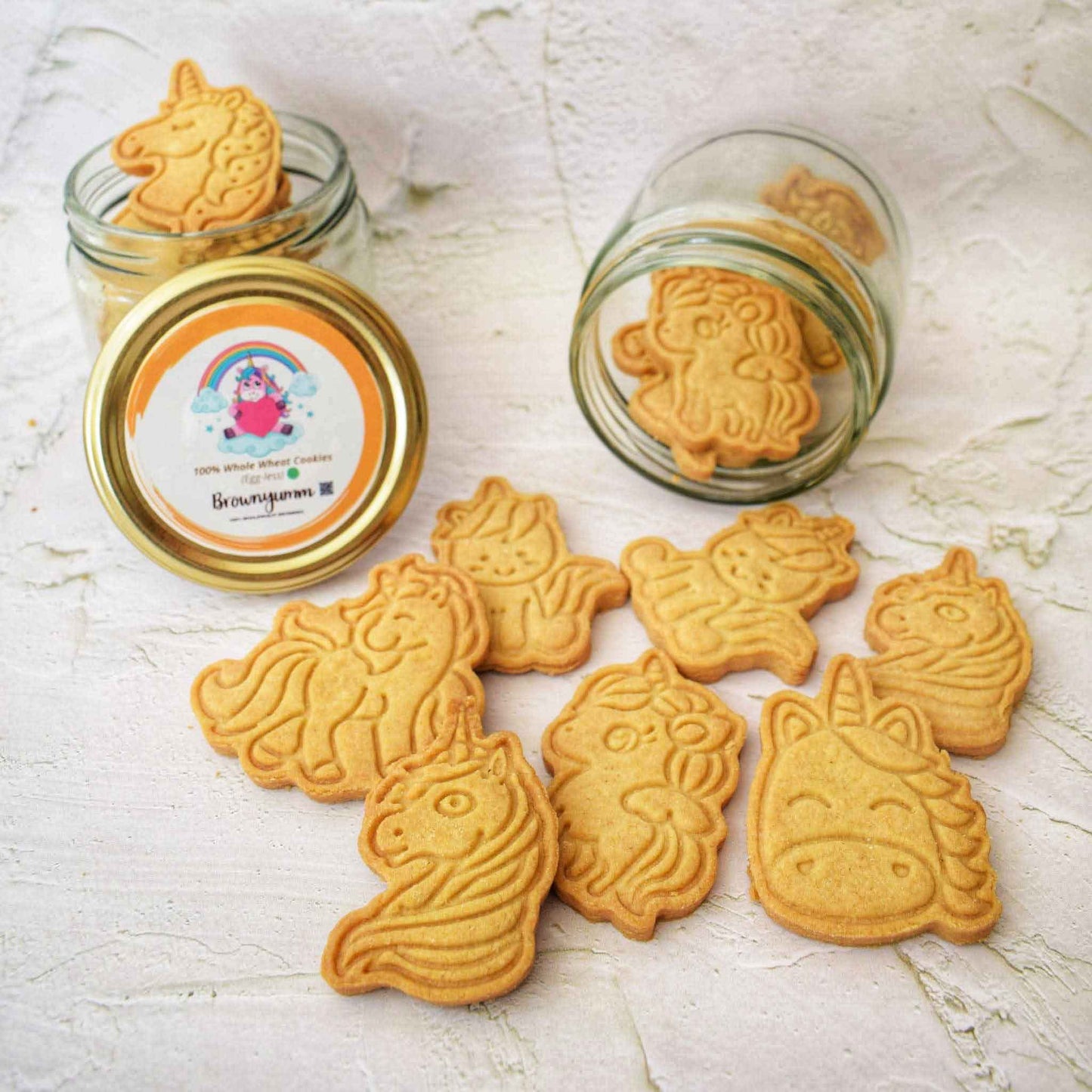 Unicorn Cookie Jar