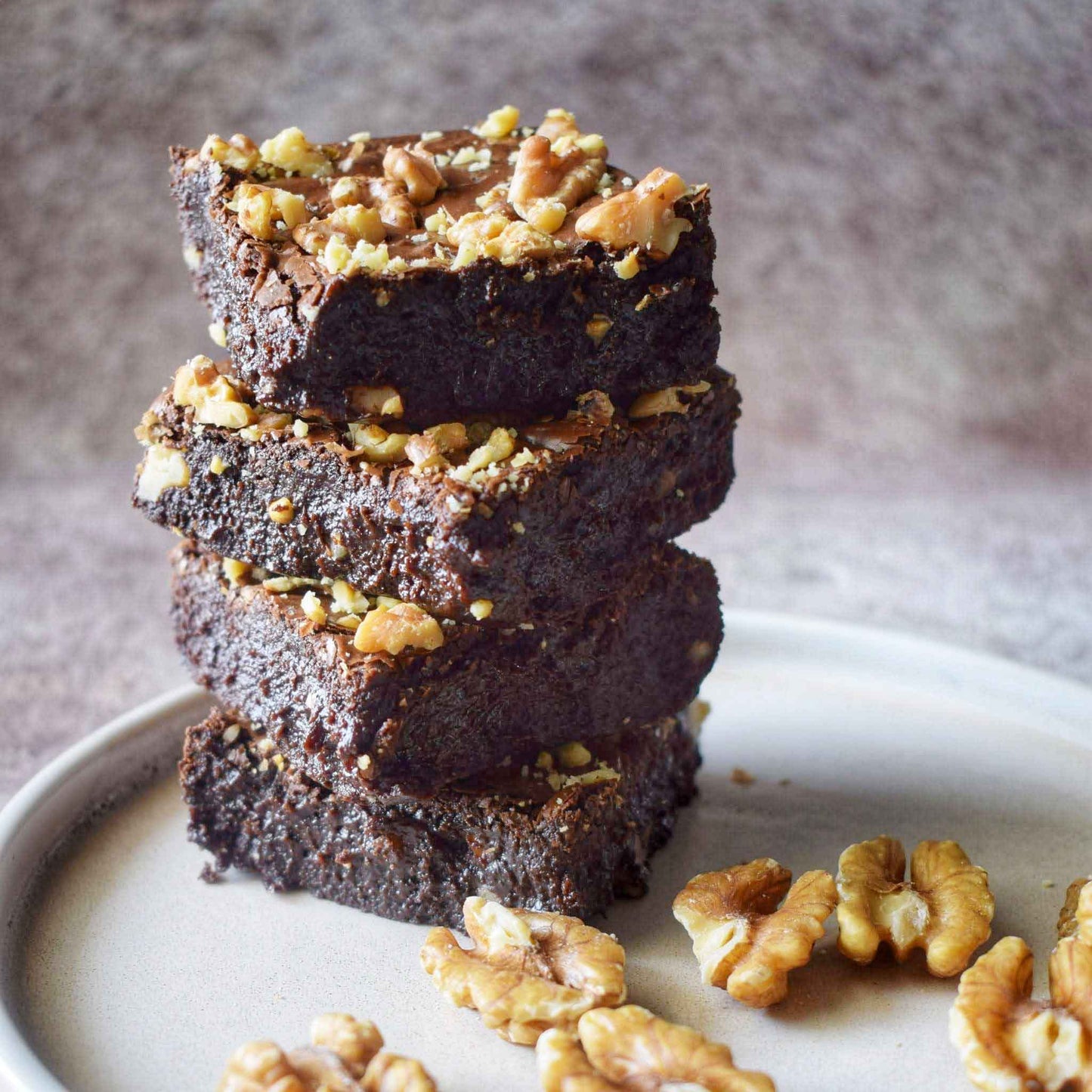 Walnut Brownie