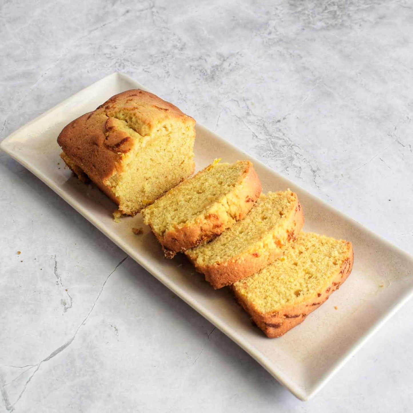 Zesty Orange Teacake