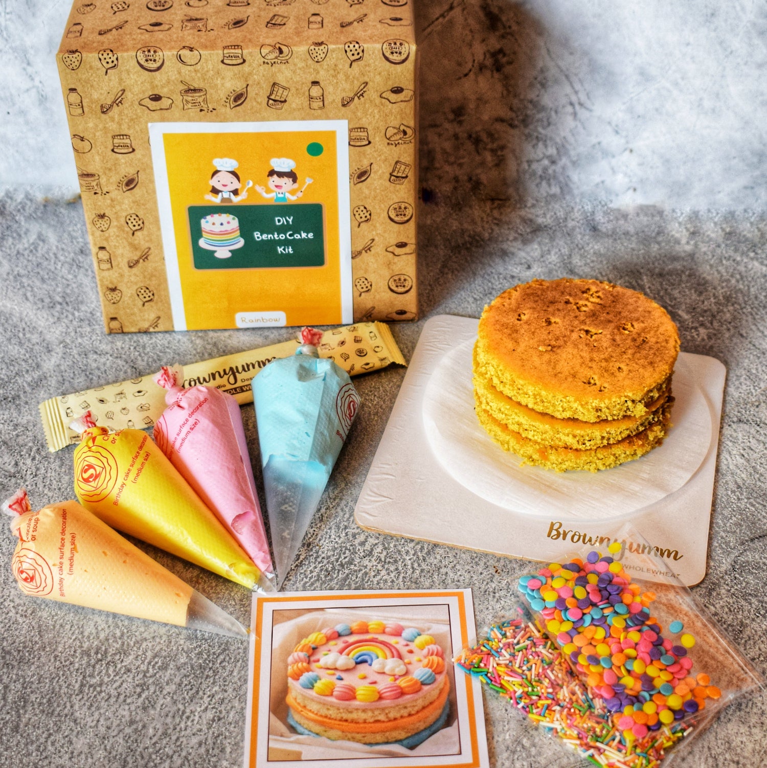DIY Perfect Play date Kits