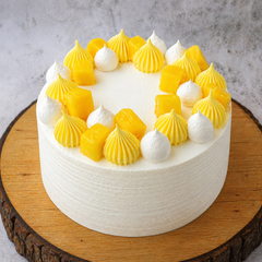 Fresh Cream Cakes