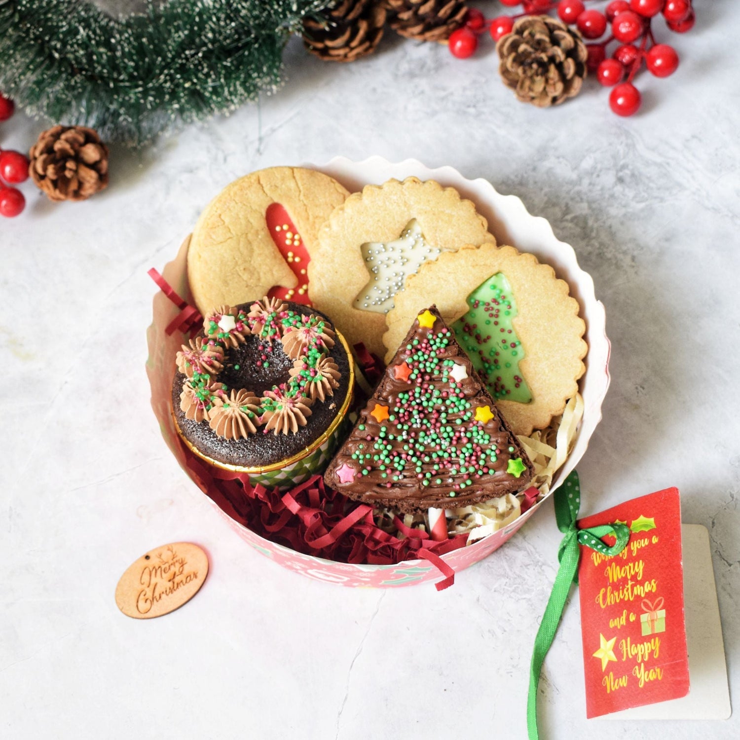 Christmas Hampers