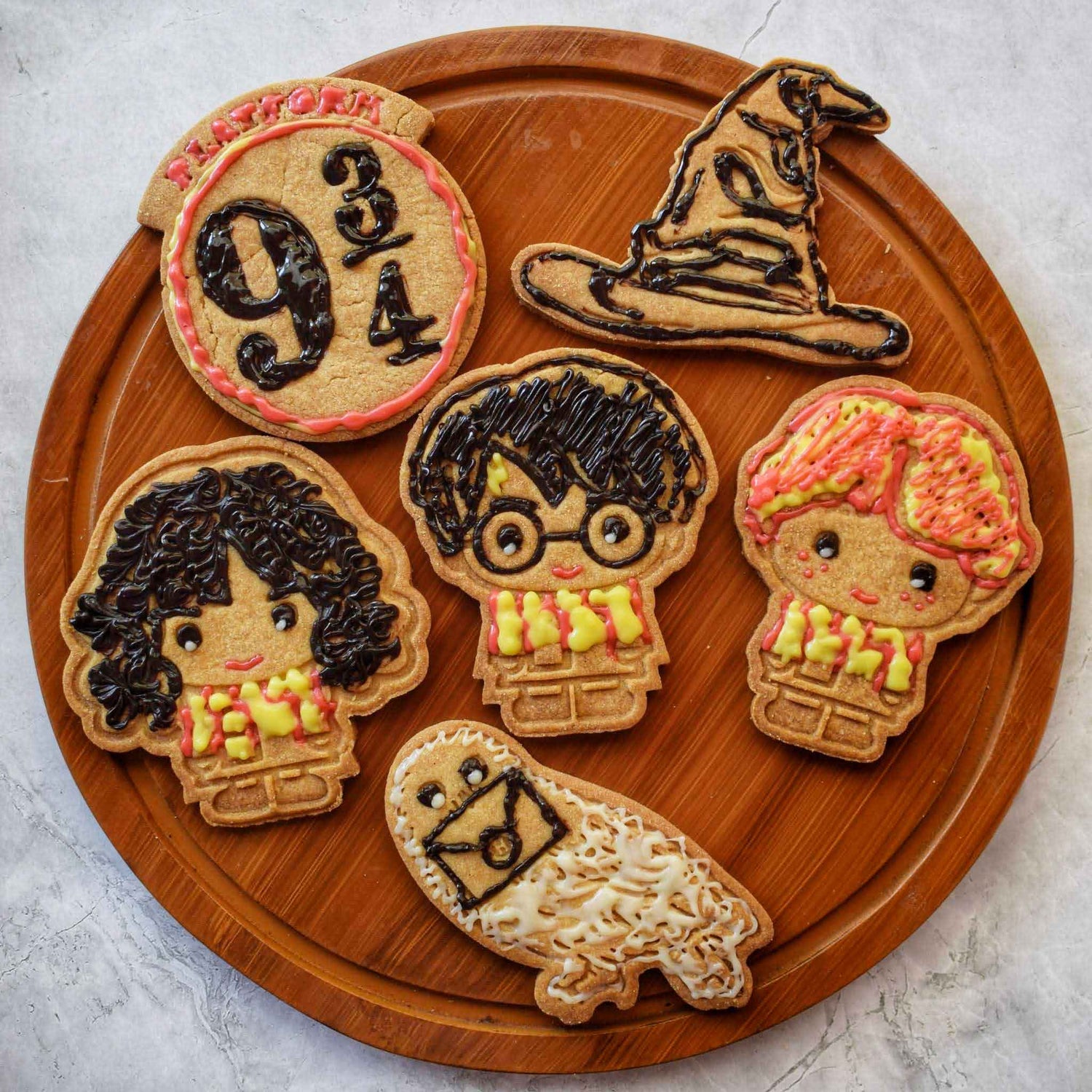 Bestseller Whole wheat  Cookie DIY Kits