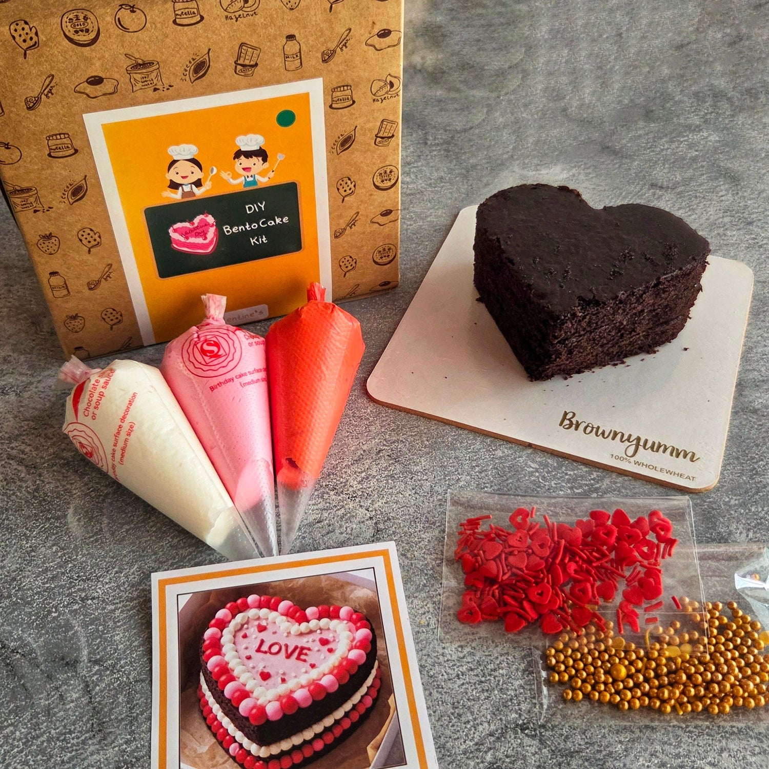 Valentine's special DIY Kits