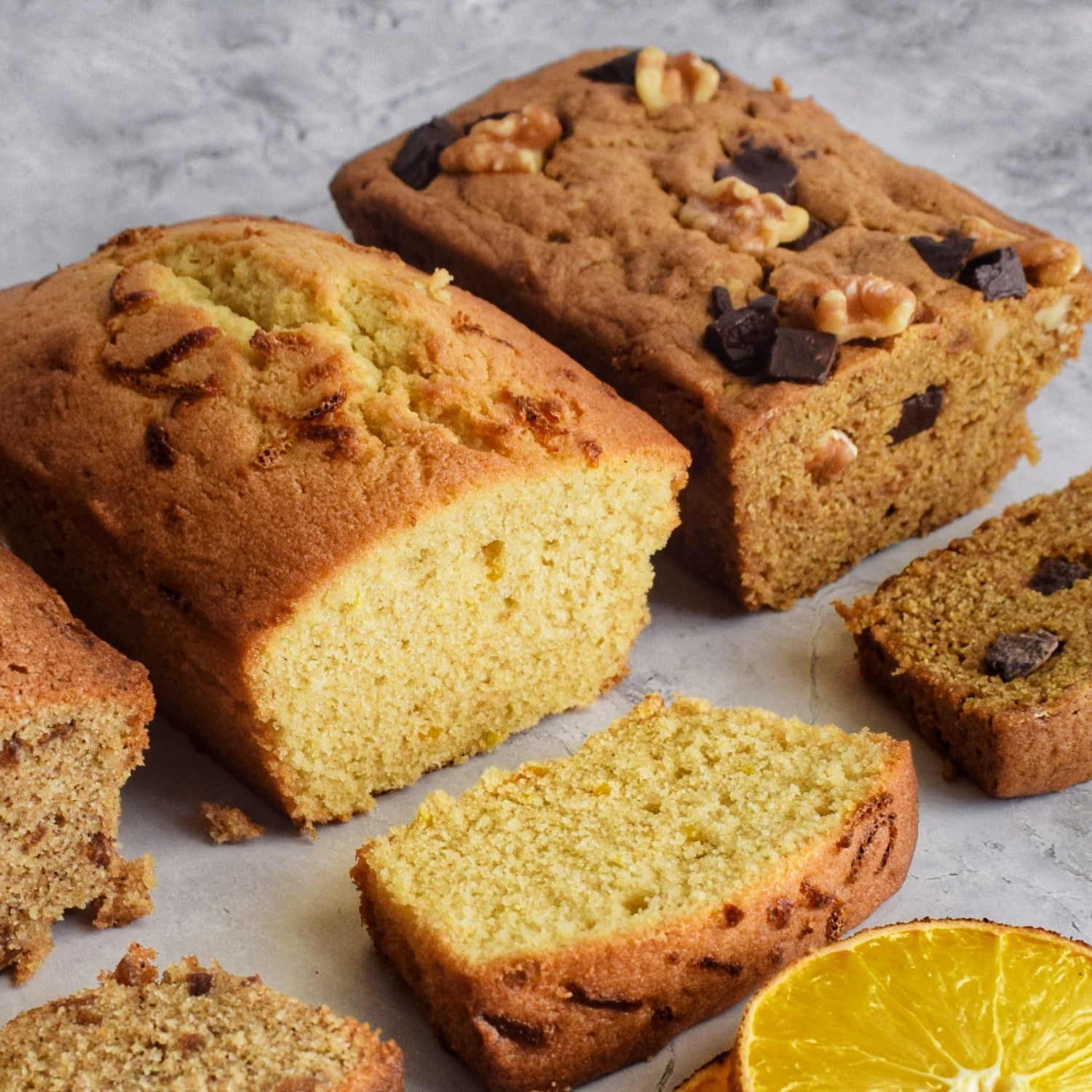 Tea- Cakes