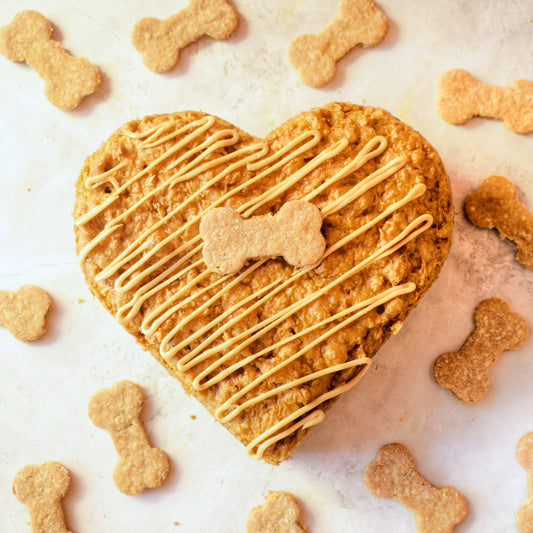 Paw-fect Cake (550 gm)