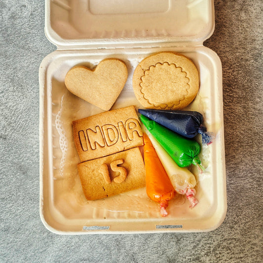 Independence Day Cookie DIY Kit