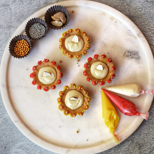 DIY Edible Diya Kit