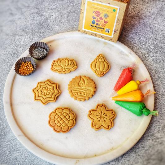 DIY Diwali Cookie  DIY Kit