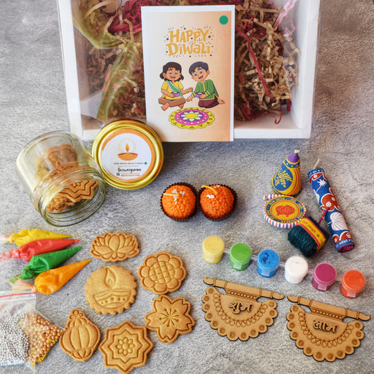 Diwali Kids DIY Hamper