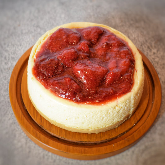 Strawberry Cheesecake