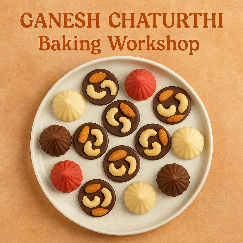 Ganesh Chaturthi Special Modak Workshop