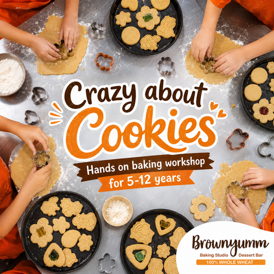Crazy About Cookies