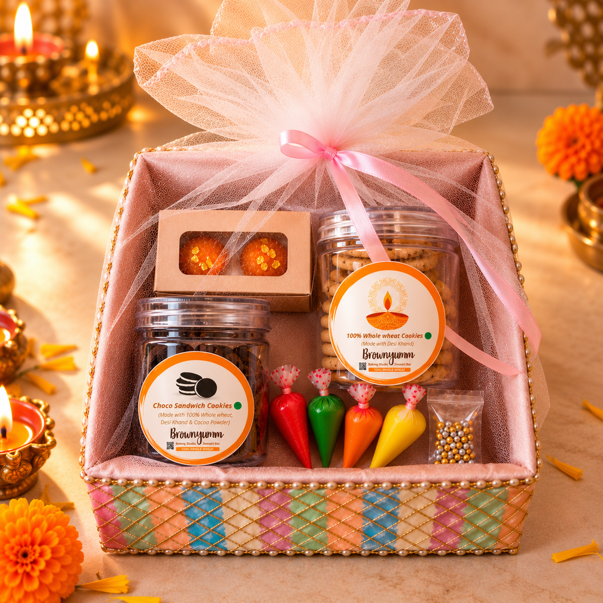 Kids Dessert Gift Hamper