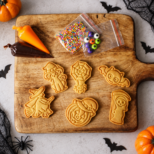 Halloween Cookie DIY Kit