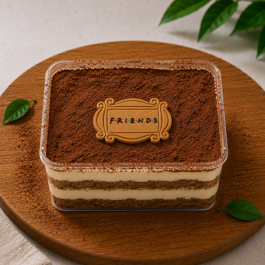Friends Tiramisu Tub ( 300 gm)